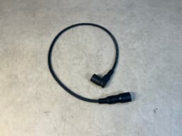 BMW GENUINE BMW 7 E23 6 E24 5 E28 Ignition Coil wire Cable Line — thumbnail 1