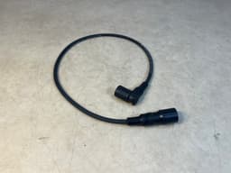 BMW GENUINE BMW 7 E23 6 E24 5 E28 Ignition Coil wire Cable Line — thumbnail 2