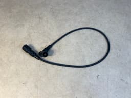 BMW GENUINE BMW 7 E23 6 E24 5 E28 Ignition Coil wire Cable Line — thumbnail 9