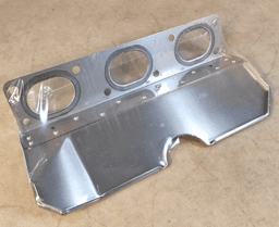 BMW ELRING Exhaust Manifold Gasket, Protection Shield FOR BMW 3 5 7 X3 X5 Z3 Z4 — thumbnail 3