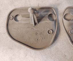 BMW OEM BMW X5 E70/LCI - Cover Seat-Back Clip, Left, Beige, 51479114933, 51476953405 — thumbnail 8