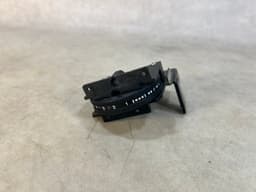 BMW GENUINE BMW 7 Series E23 Heater Switch Fan blower Vent 64111367604 — thumbnail 1