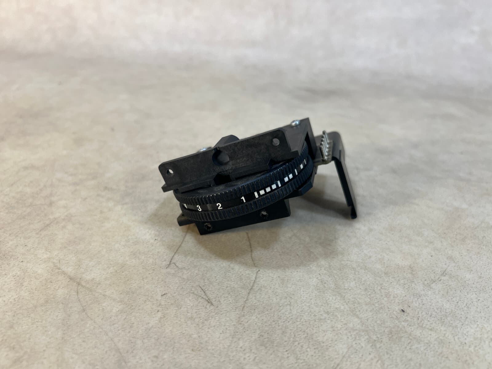 BMW GENUINE BMW 7 Series E23 Heater Switch Fan blower Vent 64111367604
