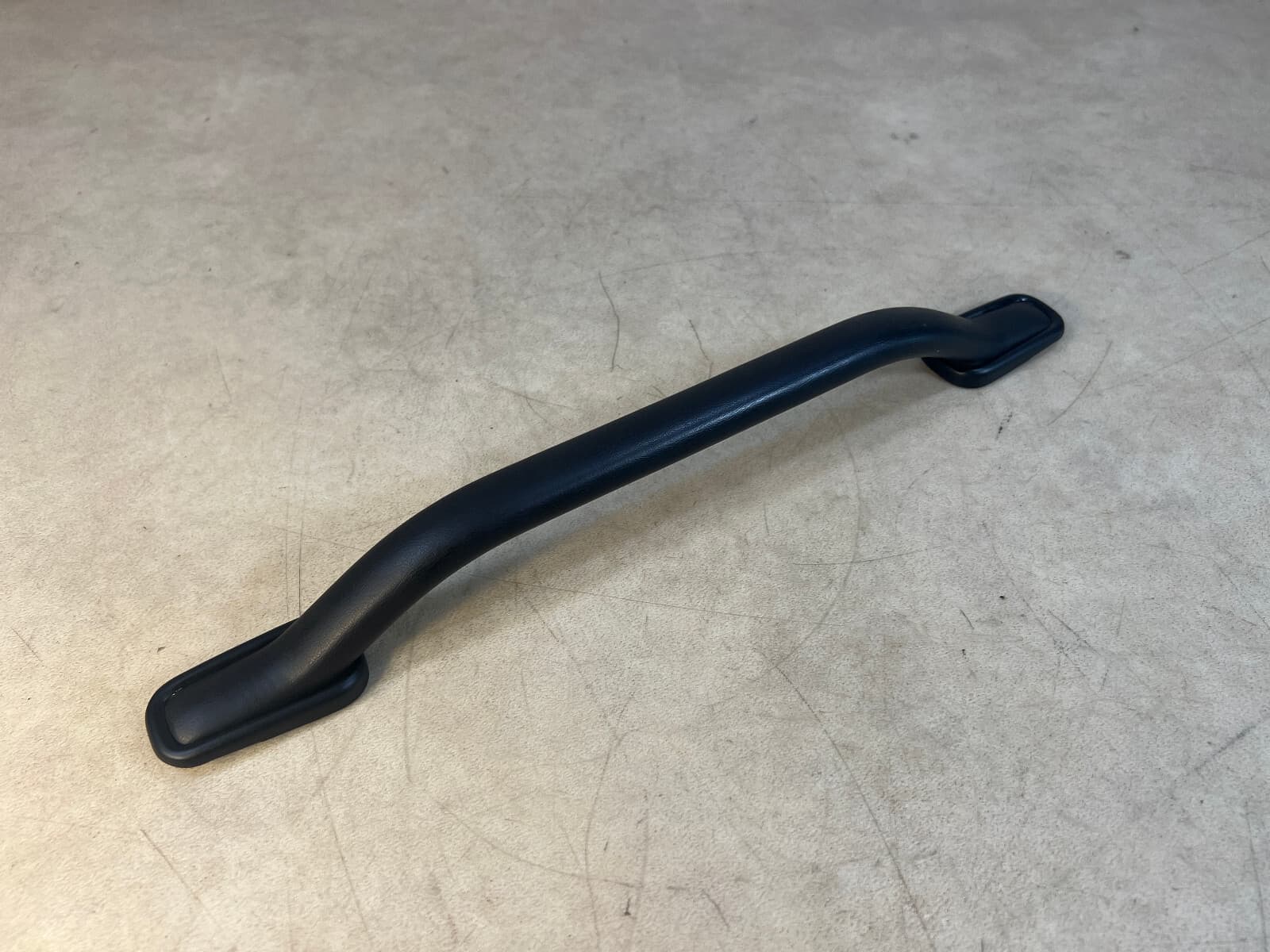 BMW Genuine BMW 7 E23 interior roof handle black front 51161848998