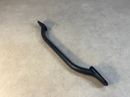 BMW Genuine BMW 7 E23 interior roof handle black front 51161848998 — thumbnail 4