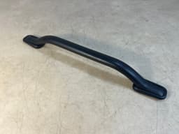 BMW Genuine BMW 7 E23 interior roof handle black front 51161848998 — thumbnail 2