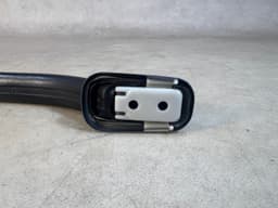 BMW Genuine BMW 7 E23 interior roof handle black front 51161848998 — thumbnail 6