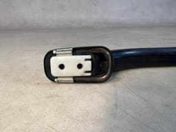 BMW Genuine BMW 7 E23 interior roof handle black front 51161848998 — thumbnail 7