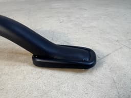 BMW Genuine BMW 7 E23 interior roof handle black front 51161848998 — thumbnail 10