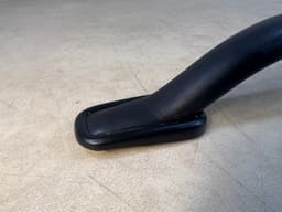 BMW Genuine BMW 7 E23 interior roof handle black front 51161848998 — thumbnail 9