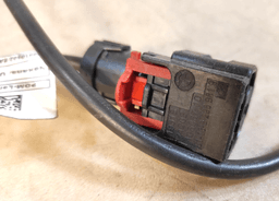 BMW GENUINE BMW 1 2 3 4 F-Series Cable to Power Distribution Module, 12638624382 — thumbnail 6