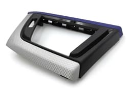 BMW OEM BMW 3 F30 LEFT DASHBOALD ALUMINIUM HEXAGON TRIM, 51458064258 — thumbnail 7