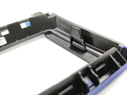BMW OEM BMW 3 F30 LEFT DASHBOALD ALUMINIUM HEXAGON TRIM, 51458064258 — thumbnail 10