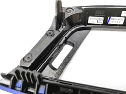 BMW OEM BMW 3 F30 LEFT DASHBOALD ALUMINIUM HEXAGON TRIM, 51458064258 — thumbnail 9