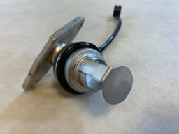 BMW BMW 2 F45 F46 X1 F48 GENUINE NEW B47 Exhaust Gas Temperature Sensor + Pipe — thumbnail 7