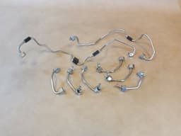 BMW BMW OEM High Pressure Pipe Fuil injection SET 8596231 8596232 8571575 8571574 — thumbnail 2