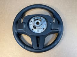BMW BMW 7 G11/G12 LCI X7 G07 GENUINE M Steering Wheel Shift Paddles VIBRO ACC — thumbnail 8