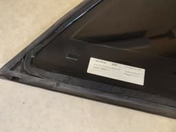 BMW BMW X5 E70 Genuine Green Side Window With Right Gasket 51377207874 — thumbnail 7