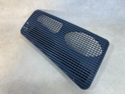 BMW GENUINE BMW 7 Series E23 Dashboard Center Air Vent 64221361617 — thumbnail 3