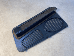 BMW GENUINE BMW 7 Series E23 Dashboard Center Air Vent 64221361617 — thumbnail 9