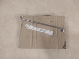 BMW NEW ORIGINAL BMW 7 E23 - Connection rod, 51211847865, Locking system, front door — thumbnail 1