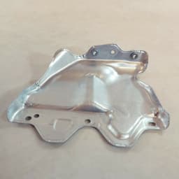 BMW NEW GENUINE BMW Mini 11658571892 8571892 Turbo charger heat shield — thumbnail 1