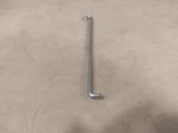 BMW NEW ORIGINAL BMW 7 E23 - Connection rod, 51211847865, Locking system, front door — thumbnail 9
