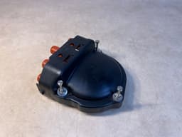 BMW GENUINE BMW 7 E23 E32 E38 6 E24 5 E28 E34 Ignition Distributor Cap 12111725070 — thumbnail 10