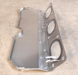 BMW ELRING Exhaust Manifold Gasket, Protection Shield FOR BMW 3 5 7 X3 X5 Z3 Z4 — thumbnail 8