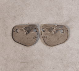 BMW OEM BMW X5 E70/LCI - Cover Seat-Back Clip, Left, Beige, 51479114933, 51476953405 — thumbnail 7