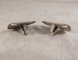 BMW OEM BMW X5 E70/LCI - Cover Seat-Back Clip, Left, Beige, 51479114933, 51476953405 — thumbnail 4