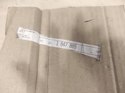 BMW NEW ORIGINAL BMW 7 E23 - Connection rod, 51211847865, Locking system, front door — thumbnail 2