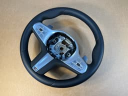 BMW BMW 7 G11/G12 LCI X7 G07 GENUINE M Steering Wheel Shift Paddles VIBRO ACC — thumbnail 10