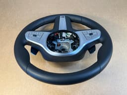 BMW BMW 7 G11/G12 LCI X7 G07 GENUINE M Steering Wheel Shift Paddles VIBRO ACC — thumbnail 5
