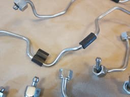 BMW BMW OEM High Pressure Pipe Fuil injection SET 8596231 8596232 8571575 8571574 — thumbnail 10