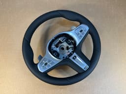 BMW BMW 7 G11/G12 LCI X7 G07 OEM M Steering Wheel Shift Paddles VIBRO Heating Assist — thumbnail 7