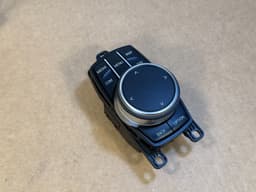 BMW BMW X5 F15 M F85 X6 F16 M F86 NBT EVO TOUCH HU SAT NAVI RADIO HEAD UNIT SET — thumbnail 4