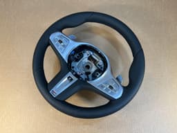 BMW BMW 7 G11/G12 LCI X7 G07 OEM M Steering Wheel Shift Paddles VIBRO Heating Assist — thumbnail 8