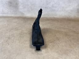 BMW BMW 5 E39 BMW Genuine Leather Handbrake Lever Cover 34402498835 2498835 — thumbnail 4