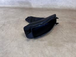 BMW BMW 5 E39 BMW Genuine Leather Handbrake Lever Cover 34402498835 2498835 — thumbnail 7