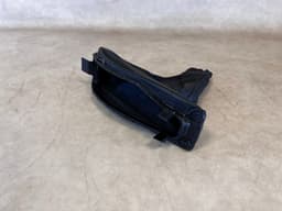 BMW BMW 5 E39 BMW Genuine Leather Handbrake Lever Cover 34402498835 2498835 — thumbnail 8
