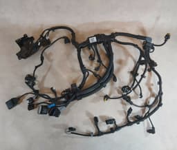 BMW NEW GENUINE BMW X3 G01 X4 G02 Engine wiring harness engine module 12518477124 — thumbnail 1