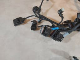 BMW NEW GENUINE BMW X3 G01 X4 G02 Engine wiring harness engine module 12518477124 — thumbnail 3