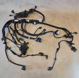 BMW Original BMW X3 G01 X4 G02 B57D30A B57 Engine wiring harness motor module 2 — thumbnail 1