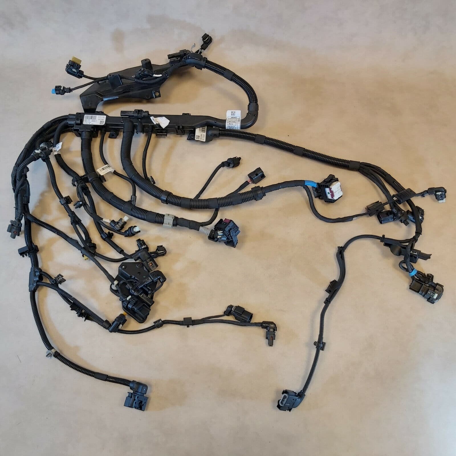 BMW Original BMW X3 G01 X4 G02 B57D30A B57 Engine wiring harness motor module 2
