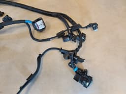 BMW Original BMW X3 G01 X4 G02 B57D30A B57 Engine wiring harness motor module 2 — thumbnail 2