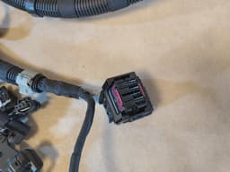 BMW Original BMW X3 G01 X4 G02 B57D30A B57 Engine wiring harness motor module 2 — thumbnail 4