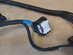 BMW Original BMW X3 G01 X4 G02 B57D30A B57 Engine wiring harness motor module 2 — thumbnail 3