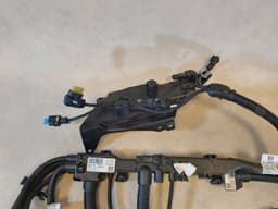BMW Original BMW X3 G01 X4 G02 B57D30A B57 Engine wiring harness motor module 2 — thumbnail 7