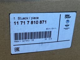 BMW GENUINE BMW 1 3 4 5 6 7 X1 X3 X4 X5 X6 E/F Series OEM EGR Valve 11717810871 — thumbnail 3